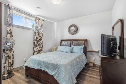 1 Aspen Rise, Parkland Beach, AB - Indoor Photo Showing Bedroom