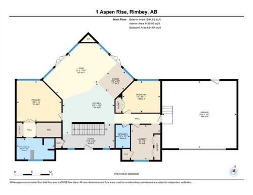 1 Aspen Rise, Parkland Beach, AB - Other