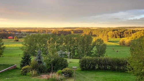 15-420068 Highway 771 Highway, Rural Ponoka County, AB - Outdoor With View