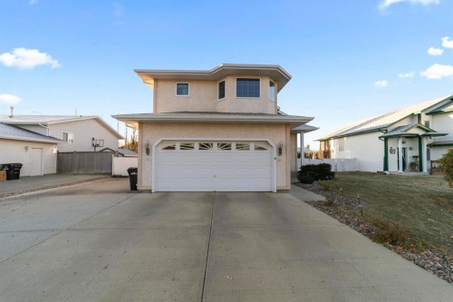 24 Elliott Drive, Camrose, AB - Outdoor
