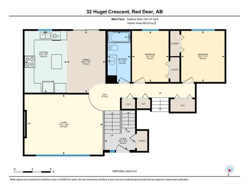 32 Huget Crescent, Red Deer, AB - Other