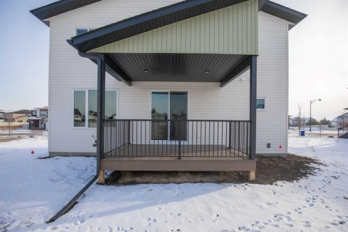 62 Eaton Crescent, Red Deer, AB - Outdoor With Exterior