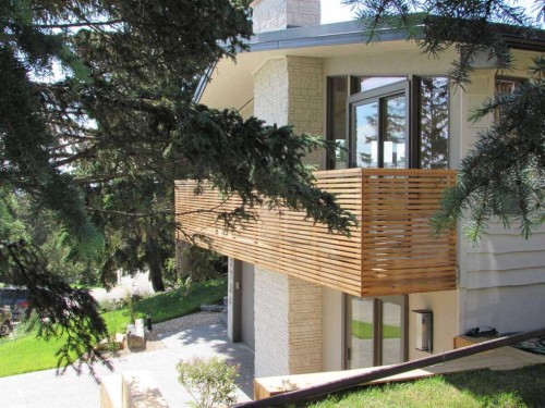 2724 Crawford Road Nw, Calgary, AB - Outdoor