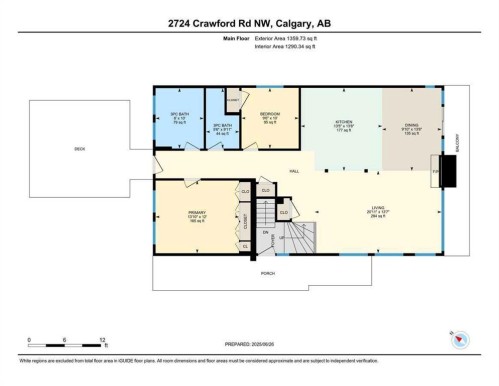 2724 Crawford Road Nw, Calgary, AB - Other