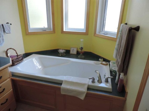 #11 Poor Man Flats Blue 14021  Hwy 53, Rural Ponoka County, AB - Indoor Photo Showing Bathroom