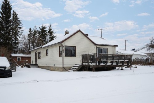 126 Alberta Street, New Norway, AB - Outdoor