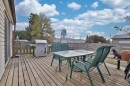 126 Alberta Street, New Norway, AB  - Outdoor With Deck Patio Veranda With Exterior 