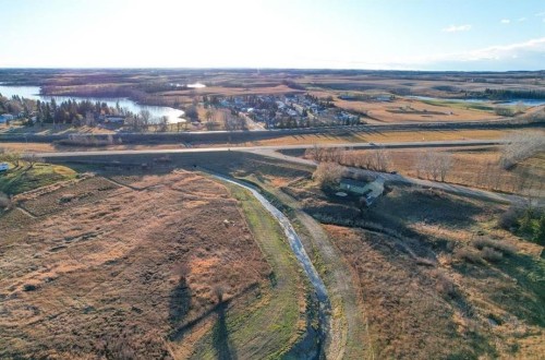 5204 51 Avenue, Alix, AB - Outdoor With View