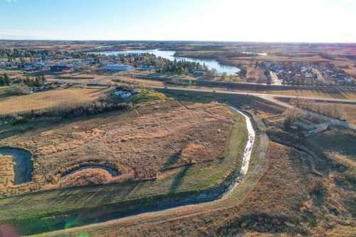 5204 51 Avenue, Alix, AB - Outdoor With View