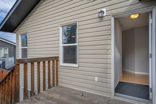 4521 Van Eaton Way, Clive, AB - Outdoor With Exterior