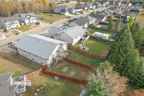 4521 Van Eaton Way, Clive, AB - Outdoor With View