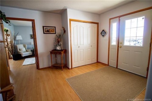 49210 B Range Road 162, Holden, AB - Indoor Photo Showing Other Room