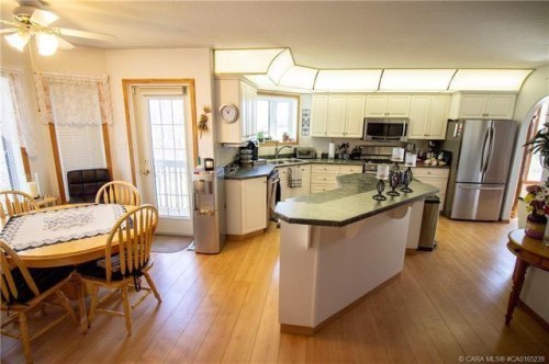 49210 B Range Road 162, Holden, AB - Indoor