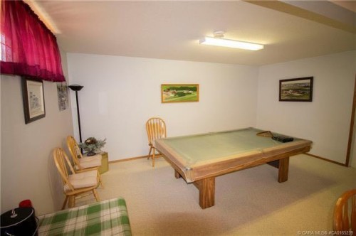 49210 B Range Road 162, Holden, AB - Indoor Photo Showing Other Room