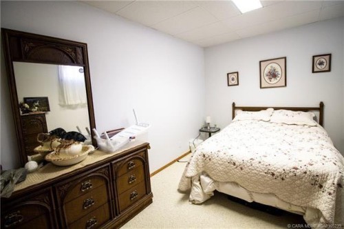 49210 B Range Road 162, Holden, AB - Indoor Photo Showing Bedroom