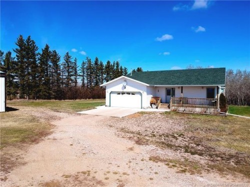 49210 B Range Road 162, Holden, AB - Outdoor