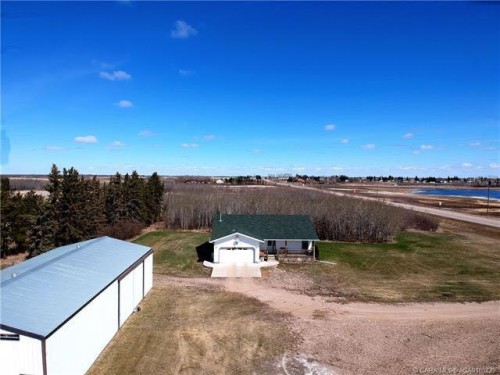 49210 B Range Road 162, Holden, AB - Outdoor