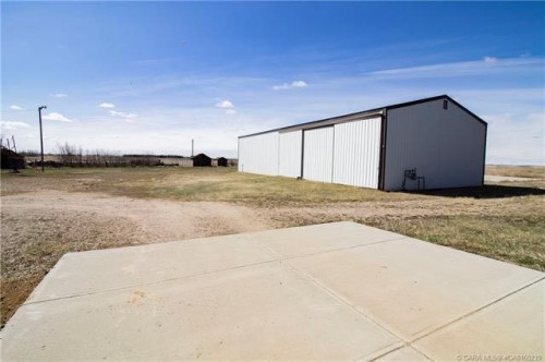 49210 B Range Road 162, Holden, AB - Outdoor