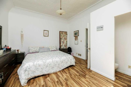 14503 Highway 12, Castor, AB - Indoor Photo Showing Bedroom