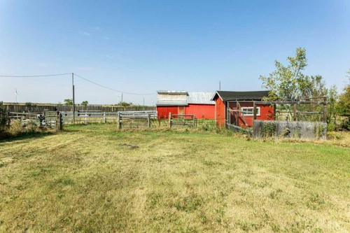 14503 Highway 12, Castor, AB - Outdoor