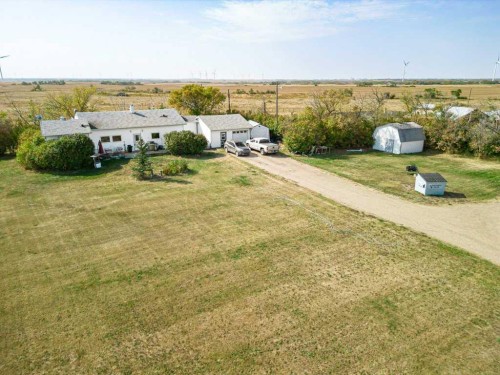 14503 Highway 12, Castor, AB - Outdoor With View