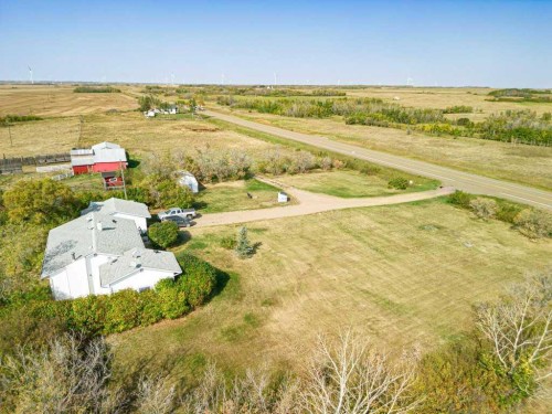 14503 Highway 12, Castor, AB - Outdoor With View