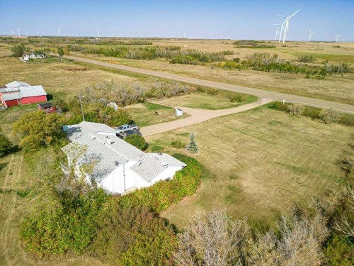 14503 Highway 12, Castor, AB - Outdoor With View