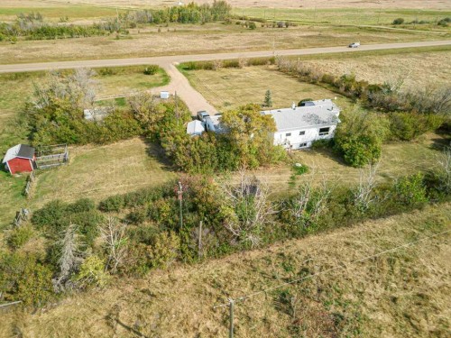 14503 Highway 12, Castor, AB - Outdoor With View