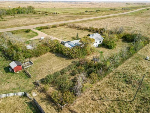 14503 Highway 12, Castor, AB - Outdoor With View