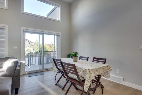 232 Emerald Drive, Red Deer, AB - Indoor Photo Showing Dining Room