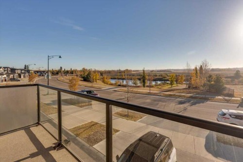232 Emerald Drive, Red Deer, AB - Outdoor With View