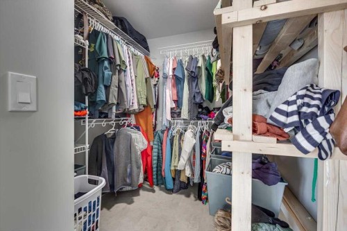 232 Emerald Drive, Red Deer, AB - Indoor With Storage