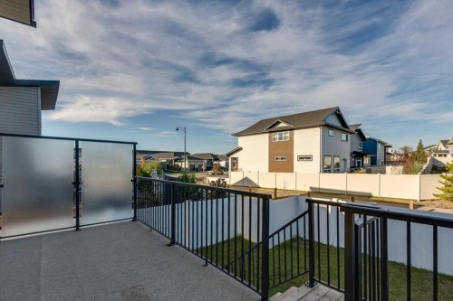 232 Emerald Drive, Red Deer, AB - Outdoor With Exterior