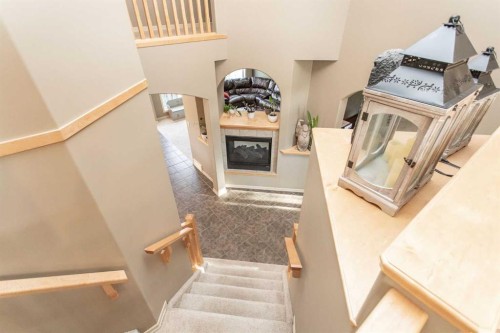 35 Woodrow Close, Red Deer, AB - Indoor Photo Showing Other Room