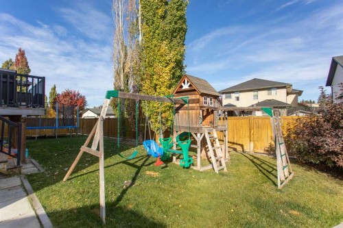 35 Woodrow Close, Red Deer, AB - Outdoor With Deck Patio Veranda
