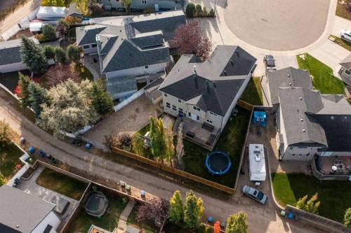 35 Woodrow Close, Red Deer, AB - Outdoor With View