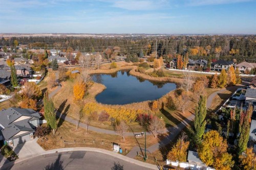 35 Woodrow Close, Red Deer, AB - Outdoor With View