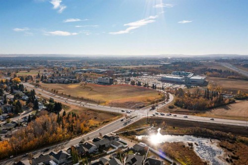 35 Woodrow Close, Red Deer, AB - Outdoor With View