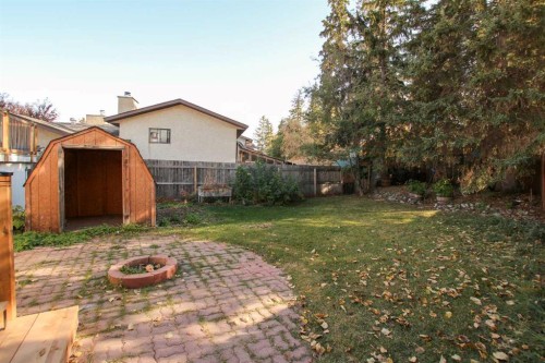 27 Gregson Crescent, Red Deer, AB - Outdoor With Deck Patio Veranda