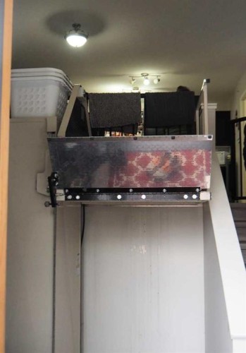 1-5917 51 Avenue, Red Deer, AB - Indoor