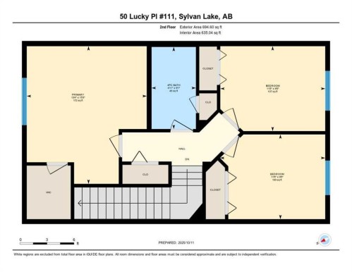 111-50 Lucky Place, Sylvan Lake, AB - Other