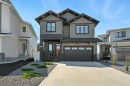 84 Emmett Crescent, Red Deer, AB  - Outdoor With Facade 