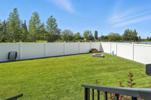 84 Emmett Crescent, Red Deer, AB - Outdoor With Backyard
