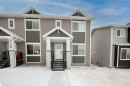 122 Gray Close, Sylvan Lake, AB  - Outdoor With Facade 