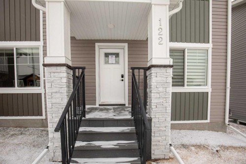 122 Gray Close, Sylvan Lake, AB - Outdoor