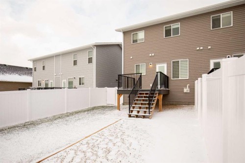 122 Gray Close, Sylvan Lake, AB - Outdoor With Exterior