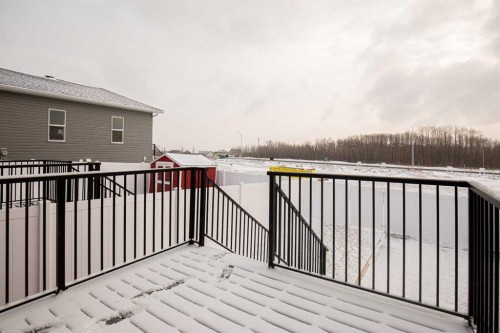 122 Gray Close, Sylvan Lake, AB - Outdoor With Exterior