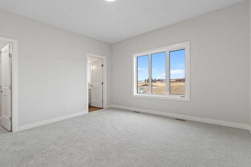 4811 56 Avenue, Bentley, AB - Indoor Photo Showing Other Room