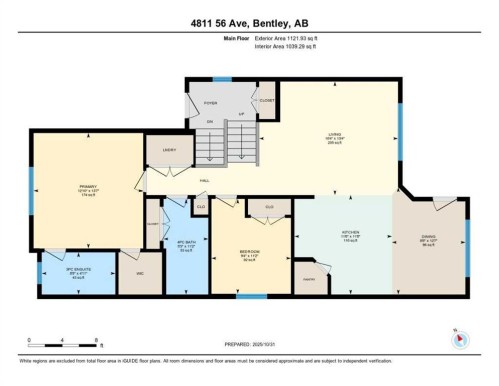 4811 56 Avenue, Bentley, AB - Other