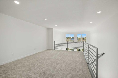 5 Songbird Green, Sylvan Lake, AB - Indoor Photo Showing Other Room